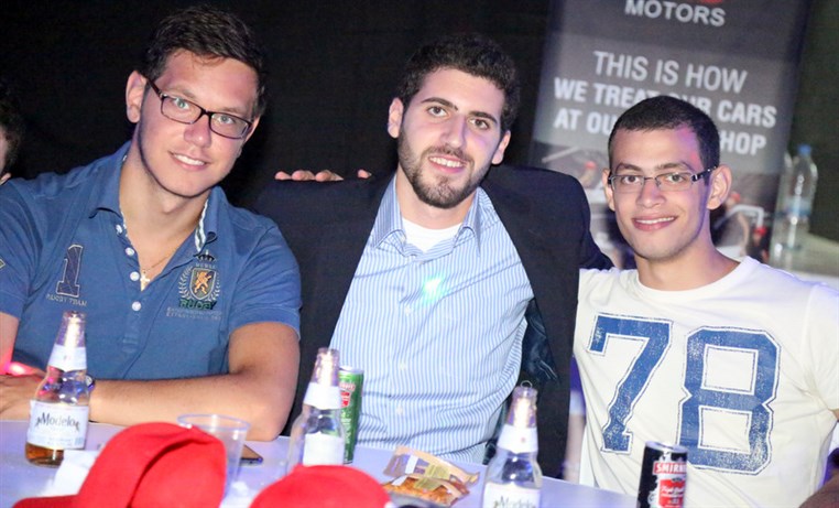 Champville Alumni Bash 2013